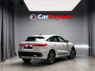 2026 Audi Q5 Sportback TDI quattro S tronic II (GU), белый, 8900000 рублей, вид 5