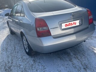 2006 Nissan Primera III (P12), серый, 650000 рублей, вид 4