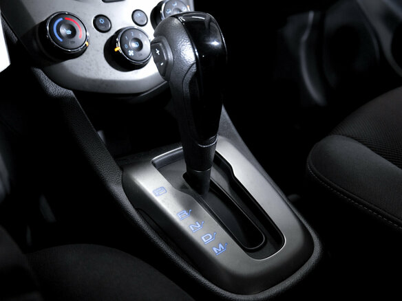 2012 Chevrolet Aveo II, чёрный, 659000 рублей - вид 20