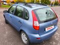 2007 Lada (ВАЗ) Kalina I, голубой, 166000 рублей - вид 5