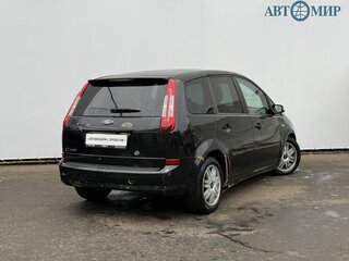 2007 Ford C-MAX I Рестайлинг, чёрный, 250000 рублей, вид 5