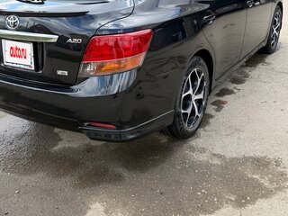 2009 Toyota Allion II, чёрный, 930000 рублей, вид 5