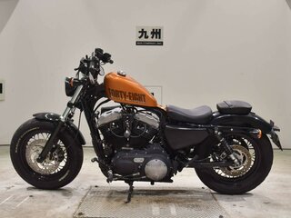 Harley-Davidson Forty-Eight