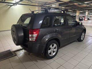 2011 Suzuki Grand Vitara II Рестайлинг, серый, 900000 рублей, вид 4