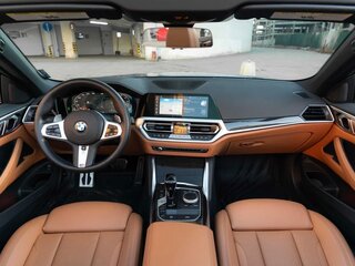 2022 BMW 4 серии 430i G22, G23, G26, розовый, 5550000 рублей, вид 5