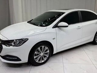 2022 Chevrolet Monza II, белый, 1290000 рублей, вид 1