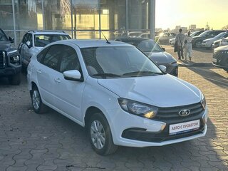 2026 Lada (ВАЗ) Granta I Рестайлинг, белый, 840000 рублей, вид 1