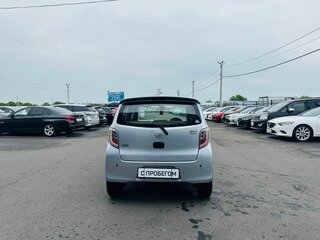 2014 Daihatsu Mira e:S I Рестайлинг, серый, 659000 рублей, вид 5
