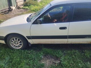 1999 Toyota Sprinter Carib III, белый, 270000 рублей, вид 5