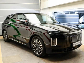 2025 Exeed Exlantix ET, чёрный, 5450000 рублей, вид 3