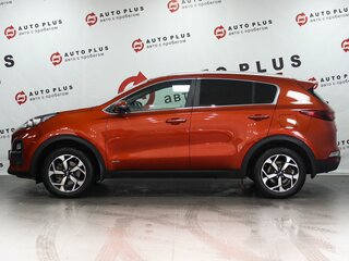 2021 Kia Sportage IV Рестайлинг, оранжевый, 2279000 рублей, вид 5