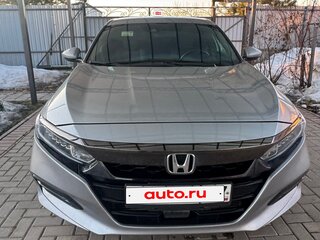2020 Honda Accord X Рестайлинг, серый, 2250000 рублей, вид 1