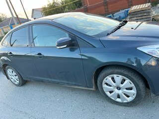 2012 Ford Focus III, серый, 700000 рублей, вид 4