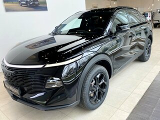 2026 Haval F7x II, чёрный, 3999000 рублей, вид 4