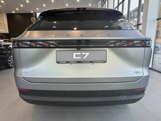 2025 Omoda C7, серый, 3329000 рублей, вид 5