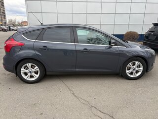 2013 Ford Focus III, серый, 950000 рублей, вид 5