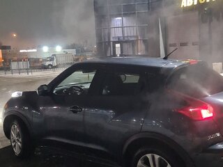 2011 Nissan Juke I, синий, 999000 рублей, вид 3