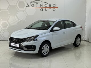 2026 Lada (ВАЗ) Iskra, белый, 1505000 рублей, вид 1
