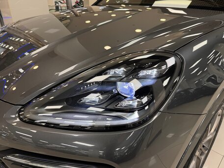2021 Porsche Cayenne Coupé III, серый, 9800000 рублей, вид 3