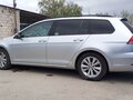 2019 Volkswagen Golf VII Рестайлинг, серый - вид 8
