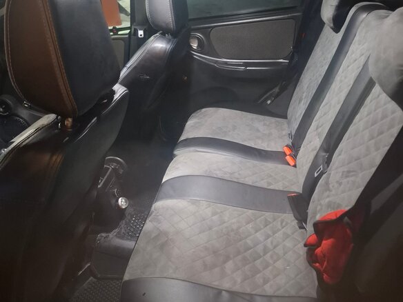 2017 Chevrolet Niva I Рестайлинг, серый - вид 9