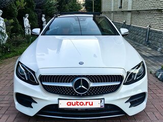 2017 Mercedes-Benz E-Класс 200 V (W213, S213, C238), белый, 3350000 рублей, вид 3