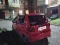 2006 Daewoo Matiz I Рестайлинг, красный, 350000 рублей - вид 3