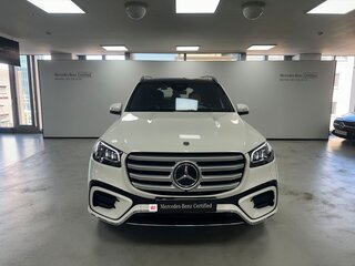 2025 Mercedes-Benz GLS 450 d II (X167) Рестайлинг, белый, 15300548 рублей, вид 3