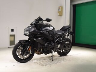2023 Kawasaki Z H2, чёрный, 1600000 рублей, вид 4
