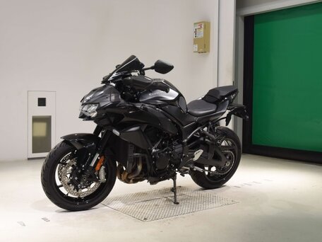 2023 Kawasaki Z H2, чёрный, 1600000 рублей, вид 4