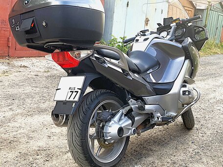 2013 BMW R 1200 RT, серый, 884999 рублей, вид 5