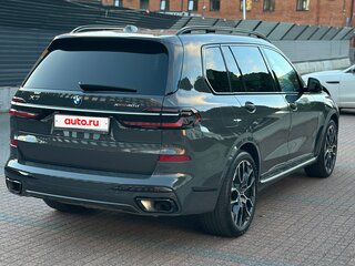 2023 BMW X7 40d I (G07) Рестайлинг, серый, 14499000 рублей, вид 5