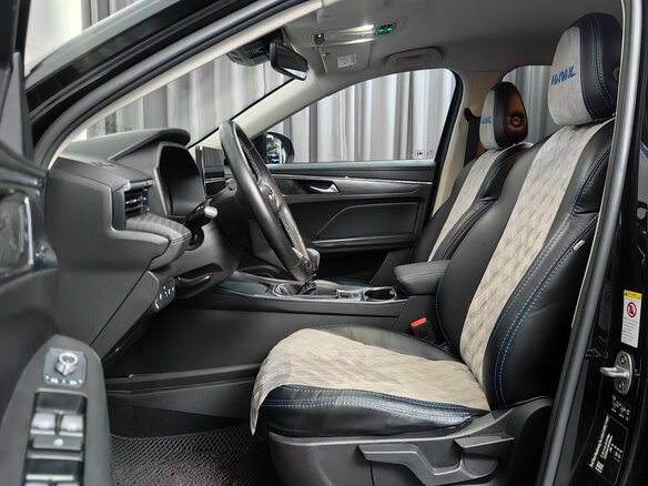 2021 Haval Jolion I, чёрный, 1459000 рублей - вид 8