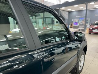 2025 Lada (ВАЗ) Niva Travel I, зелёный, 1472000 рублей, вид 2