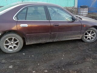 1993 Rover 600, пурпурный, 170000 рублей, вид 2