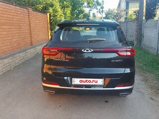 2022 Chery Tiggo 7 Pro I, чёрный, 1250000 рублей, вид 5