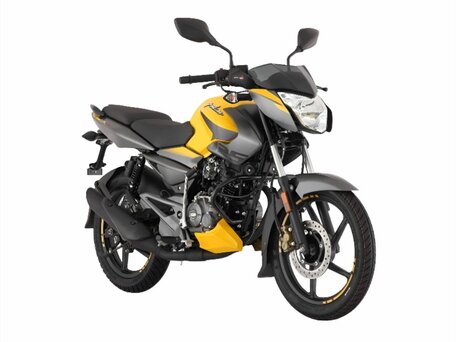 2026 Bajaj Pulsar NS 125, чёрный, 163900 рублей, вид 1