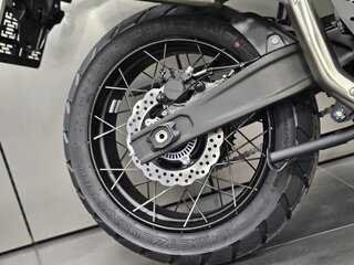 2026 Voge 625DSX, жёлтый, 699000 рублей, вид 4