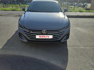 2022 Volkswagen Passat CC 380 TSI II Рестайлинг, серый, 3590000 рублей, вид 1