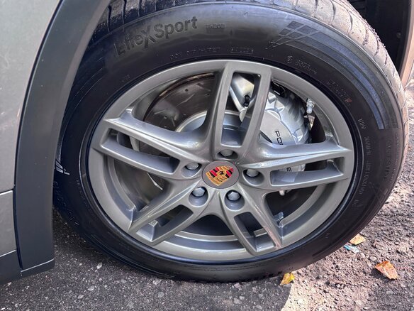 2010 Porsche Cayenne Diesel II (958), серый, 2051000 рублей - вид 12
