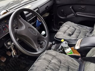 2011 Lada (ВАЗ) 2131 (4x4) I, серый, 200000 рублей, вид 1