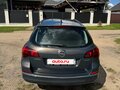 2013 Opel Astra J Рестайлинг, серый, 740000 рублей - вид 5