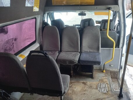 2012 Ford Transit, белый, 1100000 рублей, вид 5