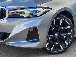 2024 BMW 3 серии Long 325Li VII (G2x) Рестайлинг 2, серый, 4700000 рублей, вид 4