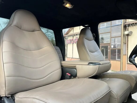 2005 Ford F-250, чёрный, 1800000 рублей - вид 14
