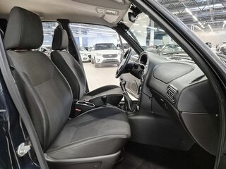 2024 Lada (ВАЗ) Niva Travel I, зелёный, 1039000 рублей, вид 5