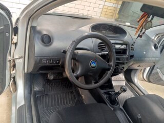 2012 Geely MK I, серебристый, 100000 рублей, вид 5