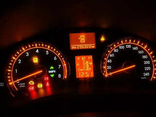 2009 Toyota Avensis III, фиолетовый, 800000 рублей, вид 5