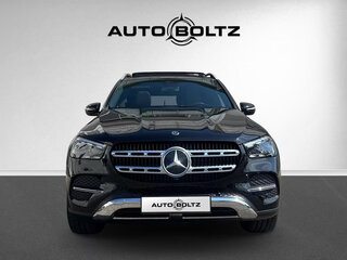 2024 Mercedes-Benz GLE 300 d II (V167) Рестайлинг, чёрный, 7806641 рублей, вид 2