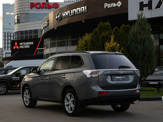 2012 Mitsubishi Outlander III, серый, 1563000 рублей, вид 5